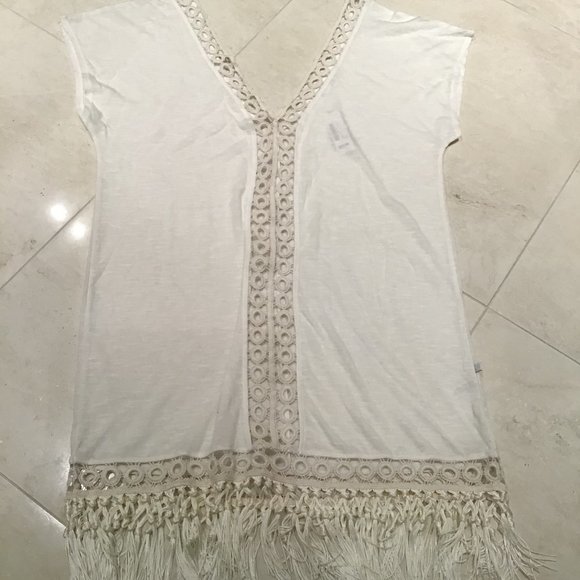 bathing suit cover up - Picture 1 of 3